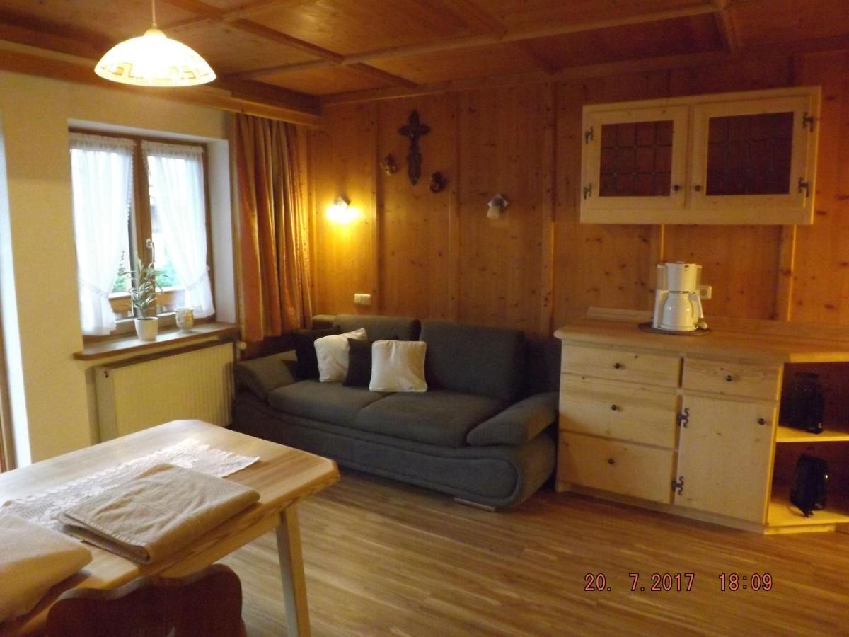 Appartement Haus Singer à Bad Feilnbach Chambre photo