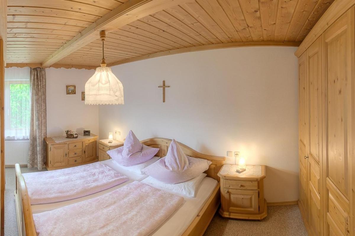 Appartement Haus Singer à Bad Feilnbach Extérieur photo